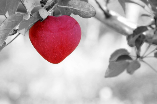 Benefits of Apples for Heart