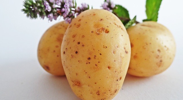 What Main Nutrients Content Are Found in Potatoes