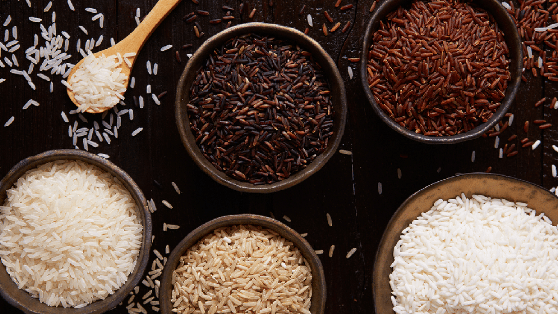 What Are The Different Types Of Rice 