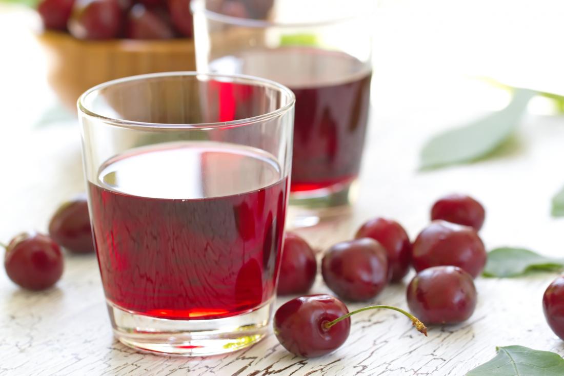 cherry benefits and side effects