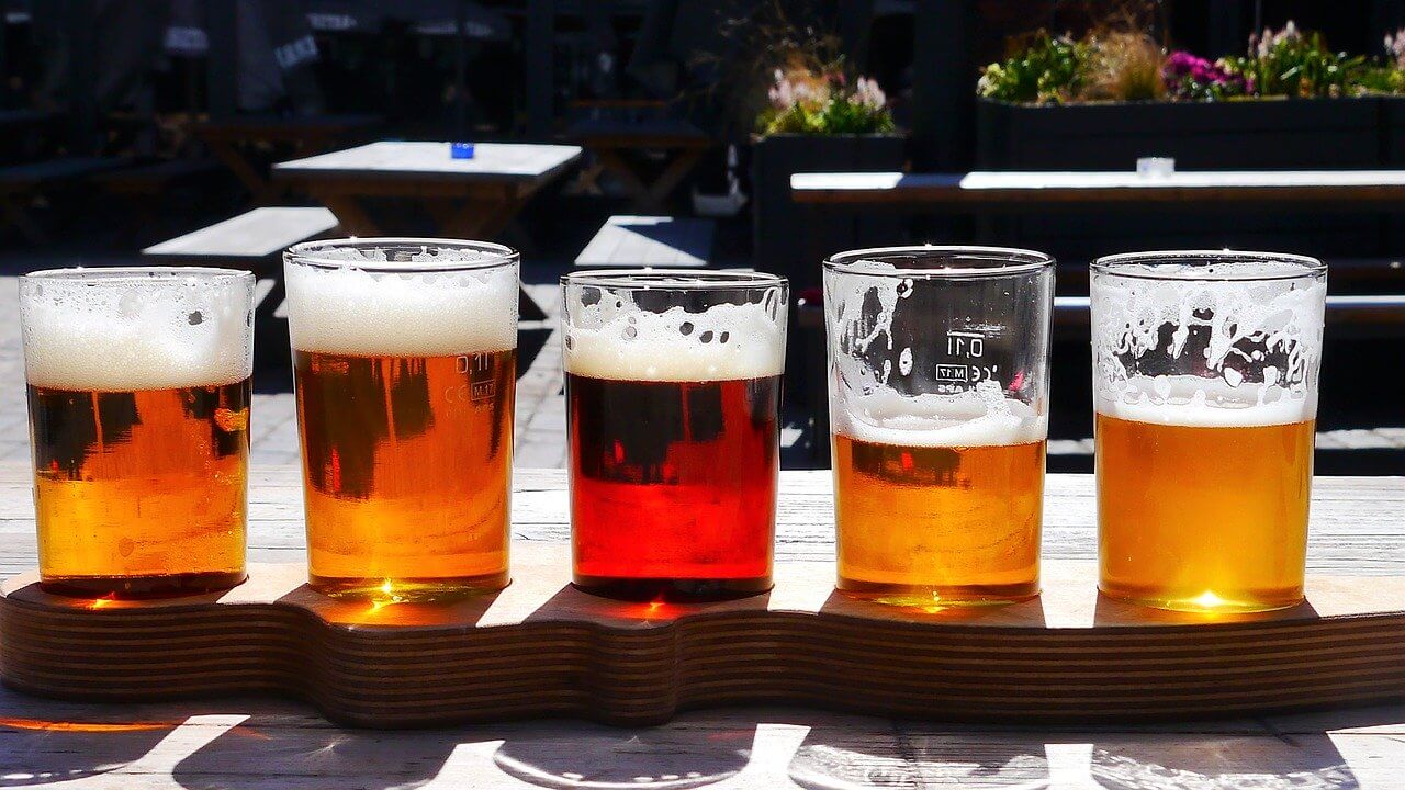 What Are The Different Types Of Beer?