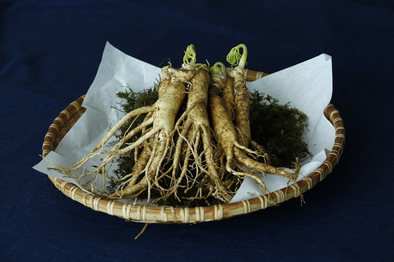 What Are The Different Types Of Ginseng?