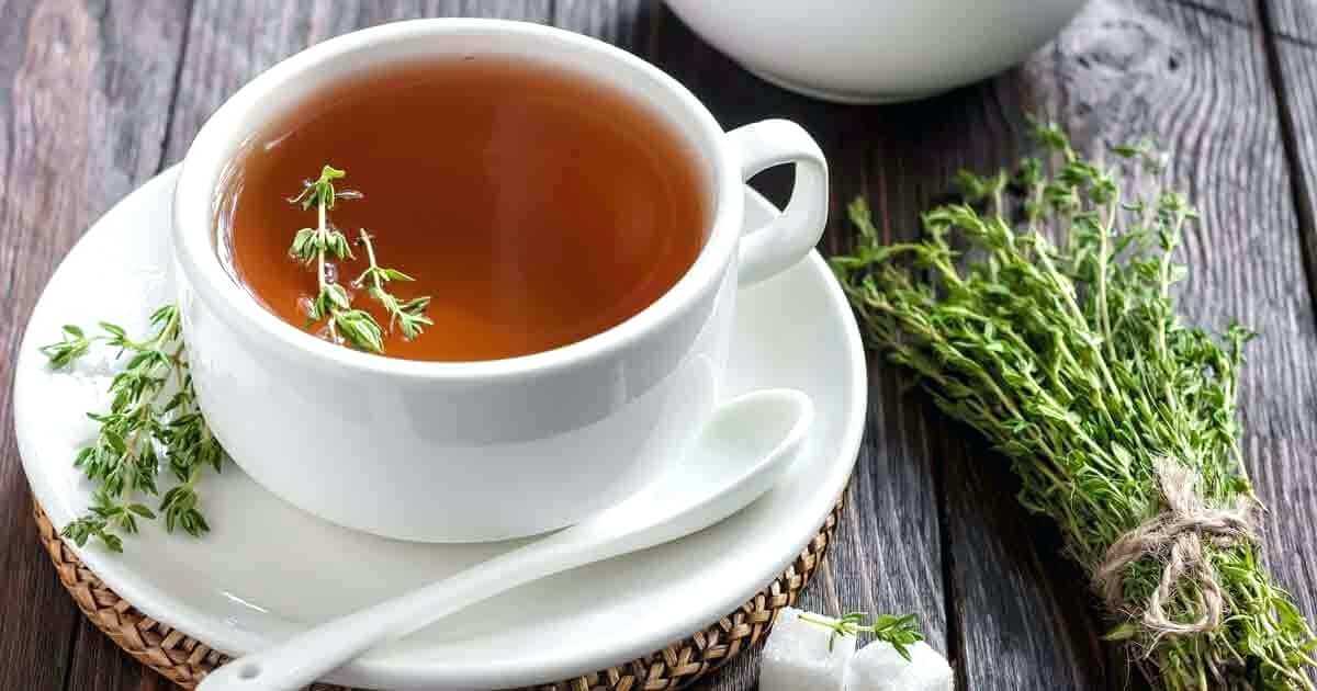 Thyme Tea: Health Benefits, Side Effects And How To Make